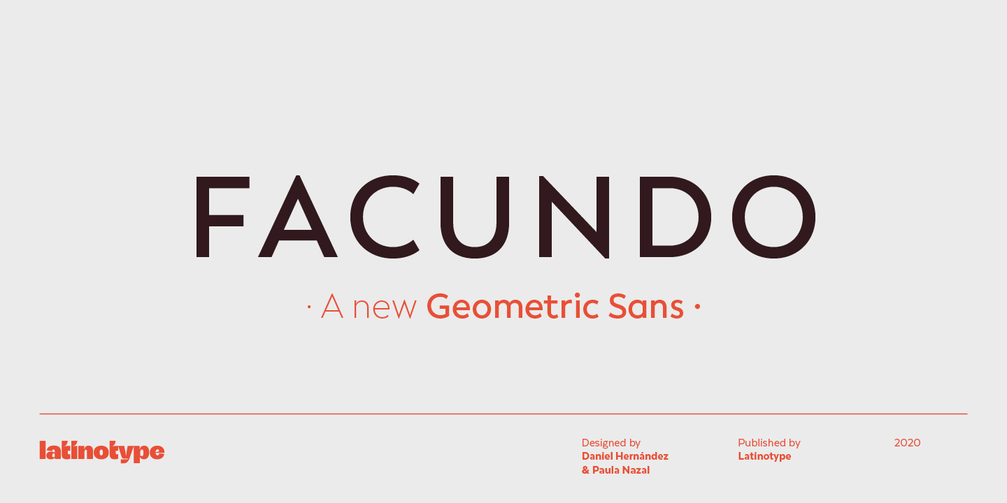 Font Facundo